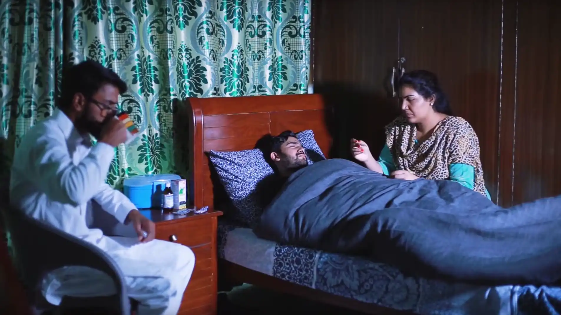 Return to God film image 3